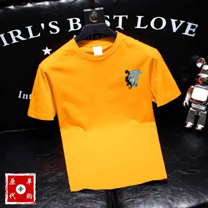 Picture of Versace T Shirts Short _SKUVersaceM-4XL11Lr05463